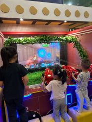 -MELAND CLUB亲子乐园·派对·餐厅(北京芳圆里ID MALL店)