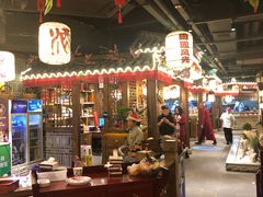 大堂-杨记隆府(时代天街店)