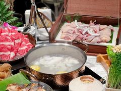 -椰子不语 椰子鸡火锅(淮海店)