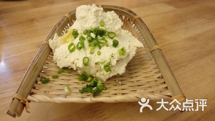 慢走(甜水园店)豆腐图片 