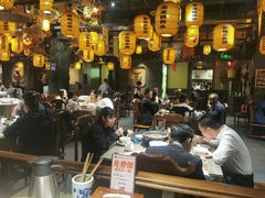 -老湖南民间菜·牛肉十八炒(花都店)