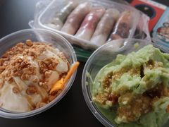 -夏食光安顺小舒冰粉冰浆(甲秀楼店)