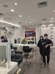 -Kraemer Paris  苏豪路易士·嘉玛发廊