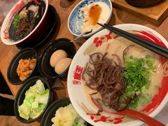 溏心蛋-豚王拉面(澳门银河店)