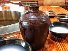 不过岗米酒-炭虎子水浒烤肉(梦时代店)