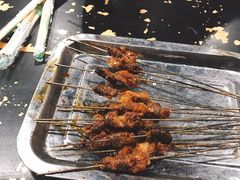 -碎怂烤肉(钟楼柳巷店)