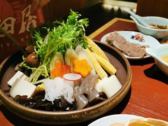 -蟹田居·活蟹料理(东城店)