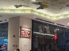 -彩蝶谷美食廊·粤式经典南番顺·铁板烧烤泰风味(广州长隆酒店)