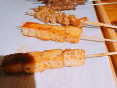 -腰子哥烤串(石佛营炫特店)
