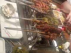 -可口香·非遗老号烧烤(南岗直营店)