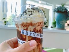 -莫内艺术岛海景咖啡