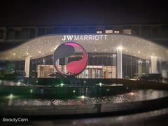 -东方美谷JW万豪酒店·The lounge大堂吧