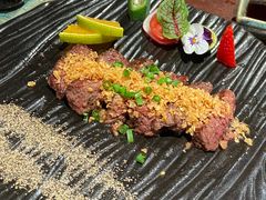 -炙柒Sekinana·精致料理 烧鸟·铁板烧(海上世界店)