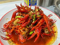 -辣不怕口味虾(凌霄路店)