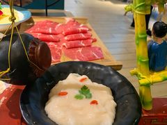 -青瓷火锅料理(西单大悦城店)