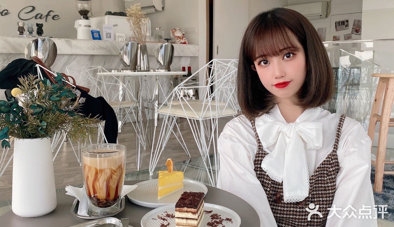 武汉绝美空中下午茶Memento cafe