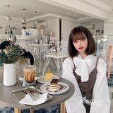 武汉绝美空中下午茶Memento cafe