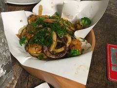 -HIGH FIVE哈福手工汉堡(桂林路店)