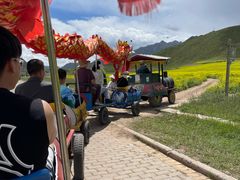 -扁都口生态休闲旅游区