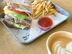 -SAANCI山池咖啡(海上世界文化艺术中心店)