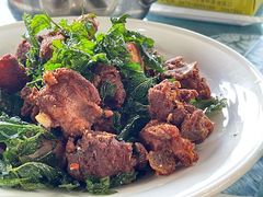 炸排骨-瑞丰园庭院餐厅·白族传统家常菜
