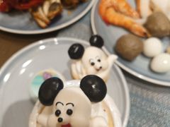 -菲住布渴酒店自助餐厅(阿里巴巴西溪园区店)