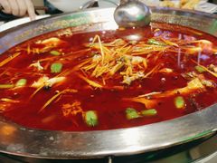 -蛙一刀·麻椒鱼火锅(金仙桥店)