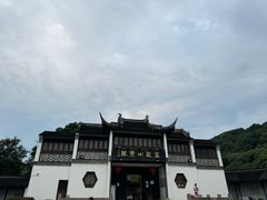 -灵岩山风景区