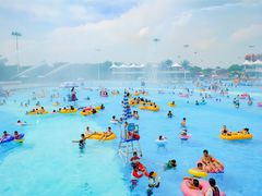 -上海玛雅海滩水公园