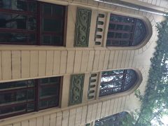 犹太总会堂旧址-哈尔滨犹太人活动旧址群(秋林洋行道里分行旧址)