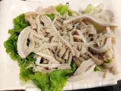 -宽板凳老灶火锅(簋街店)