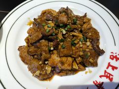 -沽上民肴·海鲜锅贴·天津菜(福州道鸿正家园店)