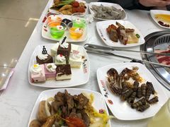 -集杰尚品海鲜烤肉自助餐厅(乳山振华店)