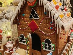 -北京希尔顿逸林酒店-逸轩西餐厅-自助餐厅