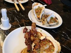 -鸿腾国际大酒店-海鲜姿造海鲜烤肉自助餐