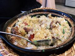 -忆食尚腊味煲仔饭(华南城店)