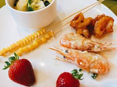 -都会尚膳·海鲜自助餐厅(重庆万豪酒店)