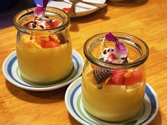 布丁圣代-桃屋日本料理(清华科技园店)