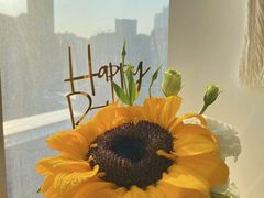 -大麦吉翻糖蛋糕甜品桌商务茶歇(光复西路店)