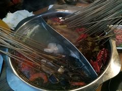 -盖帮鳝鱼串串(东郊记忆店)