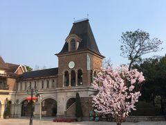 -中旅阿那亚九龙湖·公主酒店