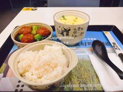 鱼肉狮子头套餐-老娘舅(杭州地铁凤起路站店)