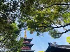 -寒山寺