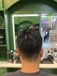 -可大男士理发馆