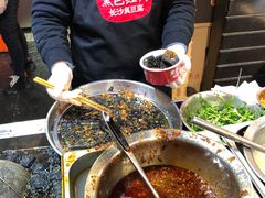 -黑色经典臭豆腐·湖南特产(坡子街店)