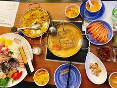-樾餐厅泰式海鲜火锅(民歌湖店)