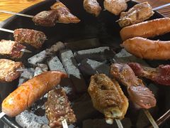 -号令江湖·水浒烤肉(和畅睦邻中心店)
