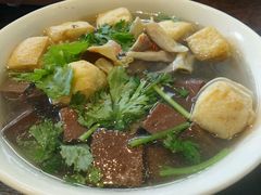 鸭血粉丝-四宜糕团店(南大街店)