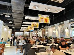 -金湖港式餐厅(建外店)