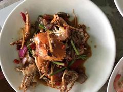 -四川小胡子海鲜(丁村万人海鲜广场店)